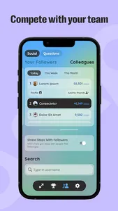 Teampulse: team productivity screenshot 3