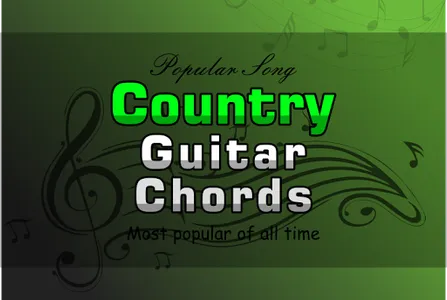 Country Guitar Chords - Offlin screenshot 1