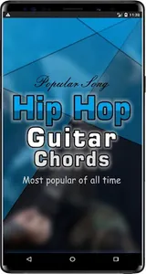 Hip Hop Guitar Chords - Offlin screenshot 0