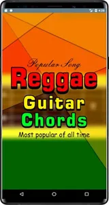Reggae Guitar Chords  - best a screenshot 0