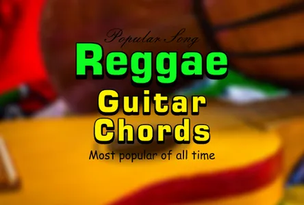 Reggae Guitar Chords  - best a screenshot 1