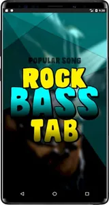 Rock Bass Tab App - Offline screenshot 0