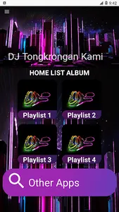 DJ Tongkrongan Kami Sopan Mix screenshot 1