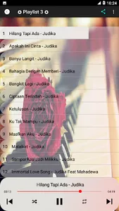 Lagu Judika Offline Mp3 2022 screenshot 4