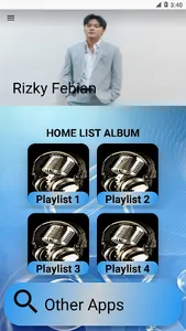 Lagu Rizky Febian Offline 2022 screenshot 1