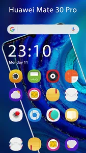 New Theme for Huawei Mate 30 P screenshot 0