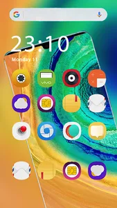 New Theme for Huawei Mate 30 P screenshot 4