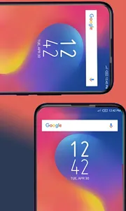 New theme for  Infinix HOT 8 screenshot 0