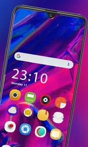 Theme For RealMe U1 screenshot 0