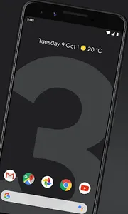 Theme and wallpaper for Pixel  screenshot 0