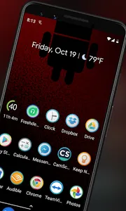 Theme and wallpaper for Pixel  screenshot 4