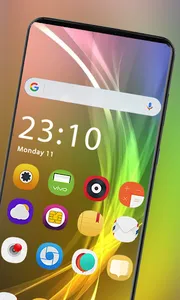 Theme for Sharp Aquos Zero screenshot 4