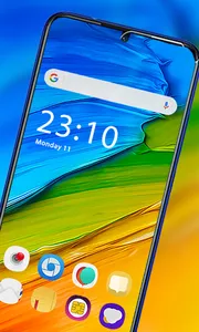 Theme & wallpaper for Xiaomi R screenshot 3