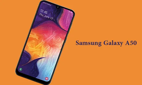 Theme for Galaxy A50 : Wallpap screenshot 1