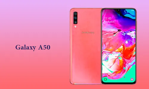 Theme for Galaxy A50 : Wallpap screenshot 2