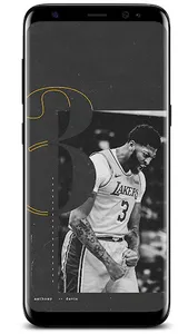 Anthony Davis Wallpapers screenshot 1