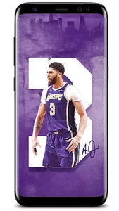 Anthony Davis Wallpapers screenshot 10