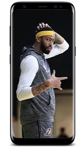 Anthony Davis Wallpapers screenshot 11