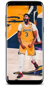 Anthony Davis Wallpapers screenshot 2