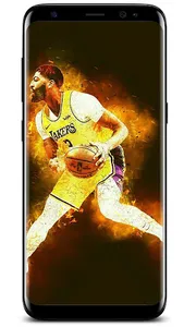 Anthony Davis Wallpapers screenshot 3