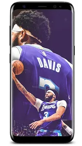 Anthony Davis Wallpapers screenshot 4