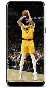 Anthony Davis Wallpapers screenshot 6