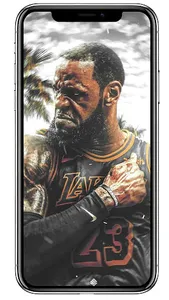 LeBorn James Wallpapers screenshot 1