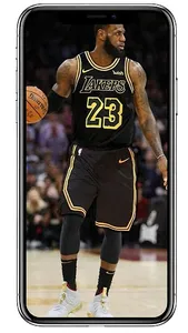 LeBorn James Wallpapers screenshot 10