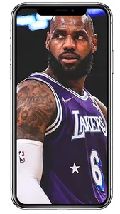 LeBorn James Wallpapers screenshot 11