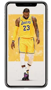 LeBorn James Wallpapers screenshot 3