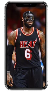 LeBorn James Wallpapers screenshot 4