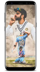 Virat Kohli Wallpapers screenshot 11