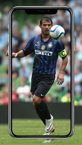 Internationale Wallpaper Milan screenshot 1