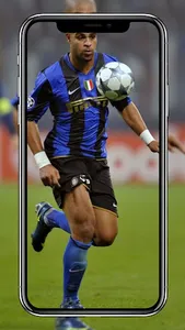 Internationale Wallpaper Milan screenshot 12