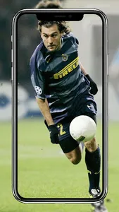 Internationale Wallpaper Milan screenshot 7