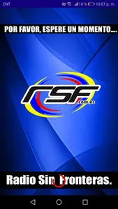 Radio Sin Fronteras screenshot 0