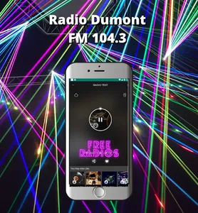 Radio Dumont FM 104.3 screenshot 0