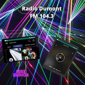 Radio Dumont FM 104.3 screenshot 10