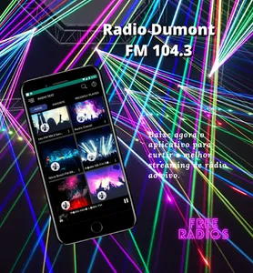 Radio Dumont FM 104.3 screenshot 2