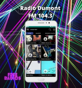 Radio Dumont FM 104.3 screenshot 4