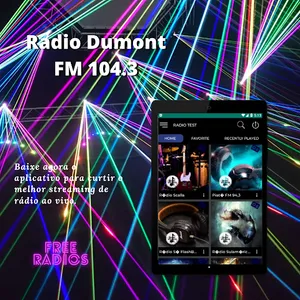 Radio Dumont FM 104.3 screenshot 7