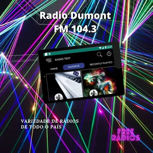 Radio Dumont FM 104.3 screenshot 8