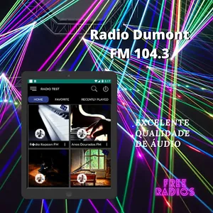 Radio Dumont FM 104.3 screenshot 9