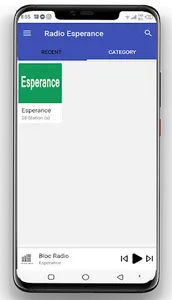 Radio Esperance screenshot 2