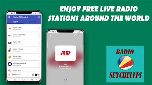 Radio FM Gratuit screenshot 0