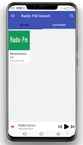Radio FM Gratuit screenshot 2