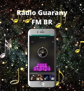 Rádio Guarany FM BR screenshot 0