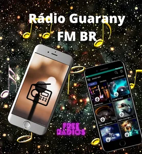 Rádio Guarany FM BR screenshot 1