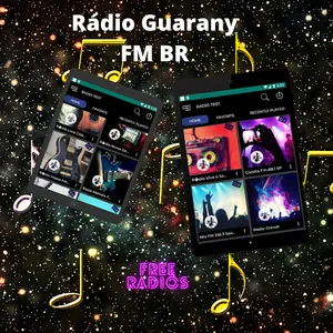 Rádio Guarany FM BR screenshot 11