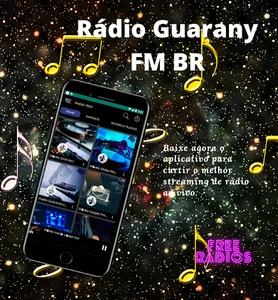 Rádio Guarany FM BR screenshot 2